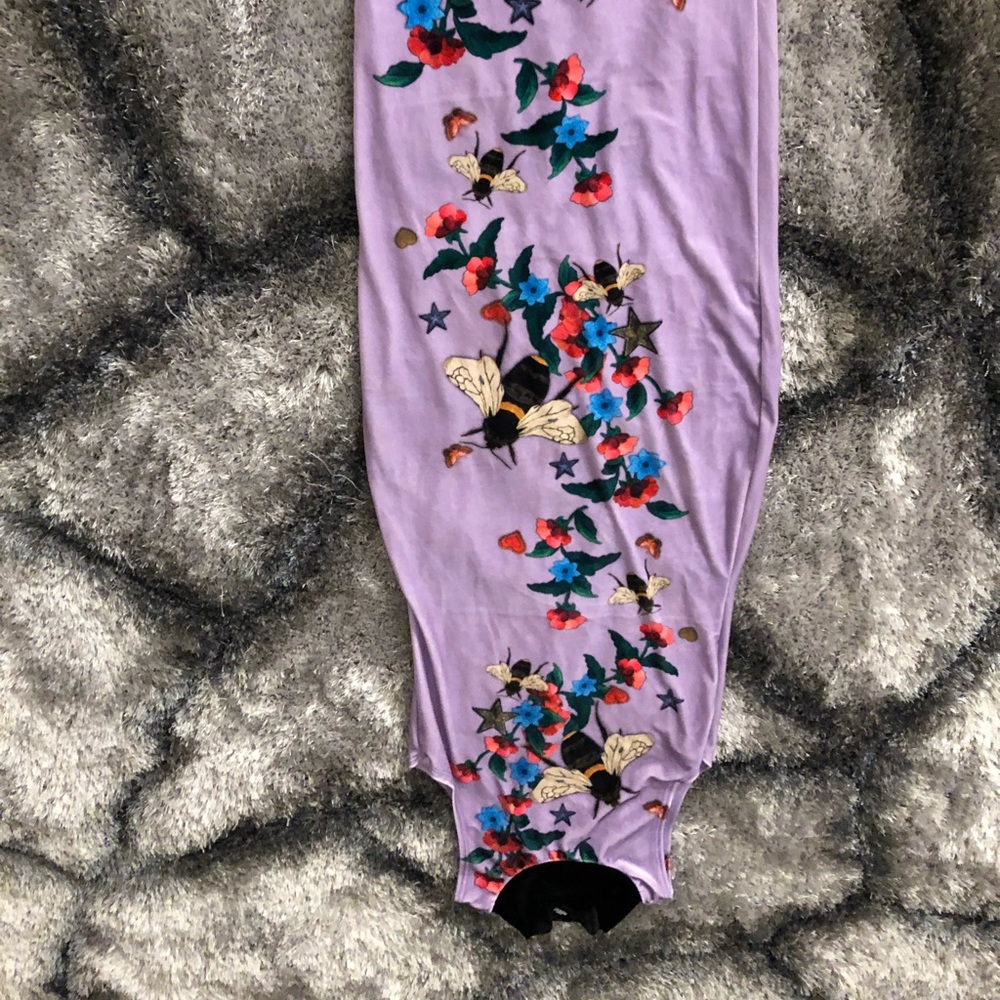 Long midi dress